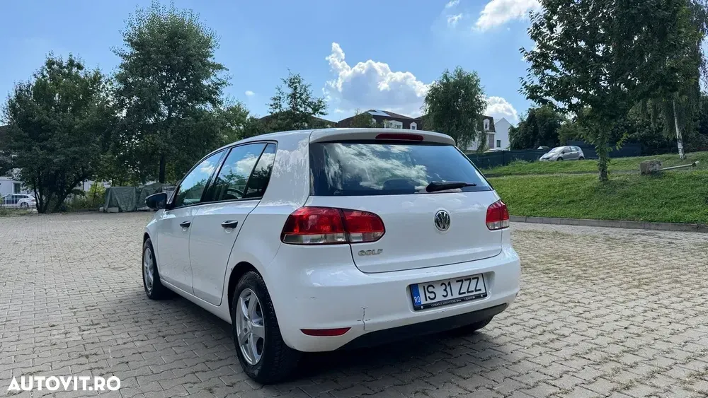 Volkswagen Golf VI 1.4 Trendline — imagine 6