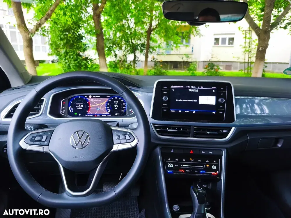 Volkswagen T-Roc — imagine 2