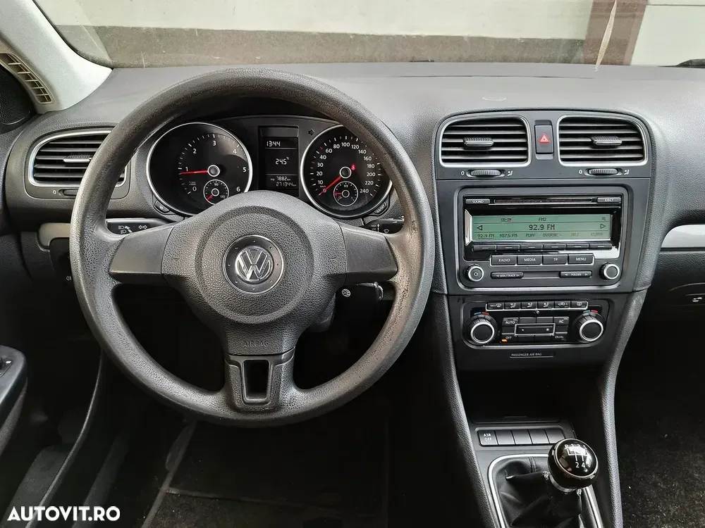 Volkswagen Golf VI — imagine 6