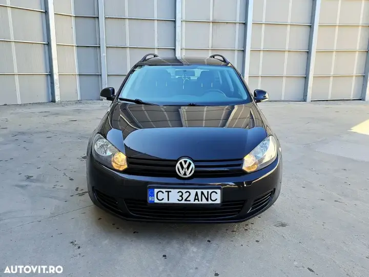 Volkswagen Golf VI