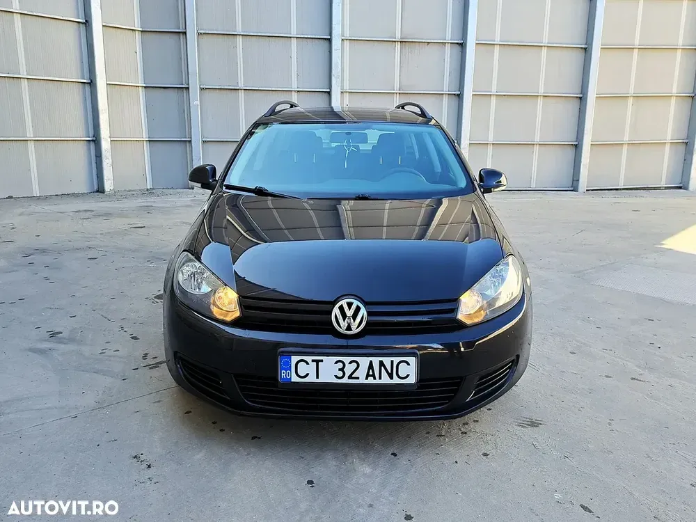Volkswagen Golf VI — imagine 2