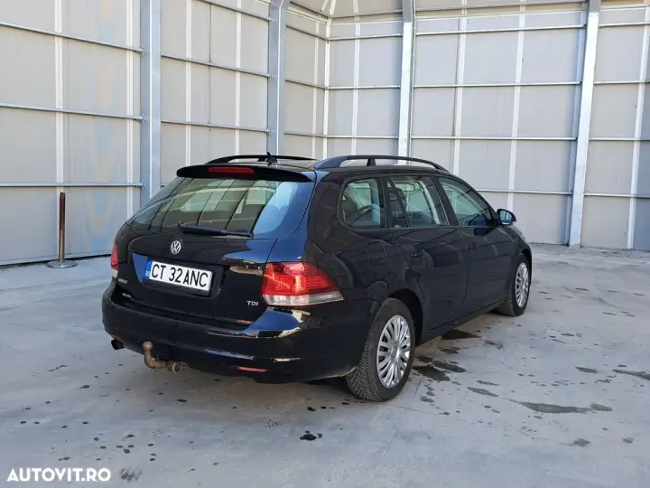 Volkswagen Golf VI