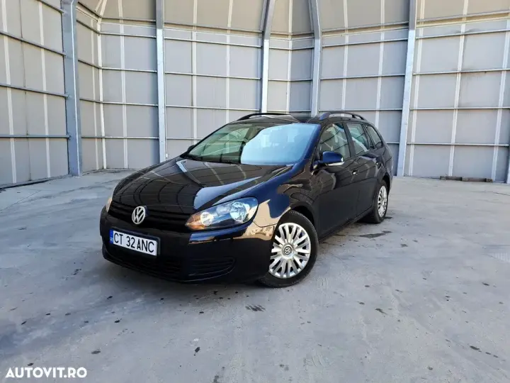 Volkswagen Golf VI