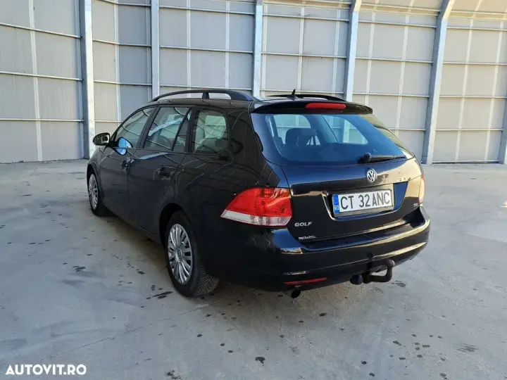 Volkswagen Golf VI