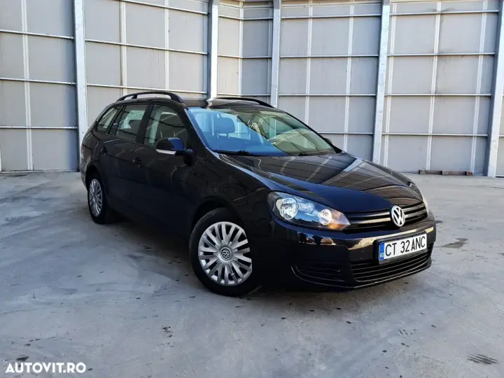 Volkswagen Golf VI