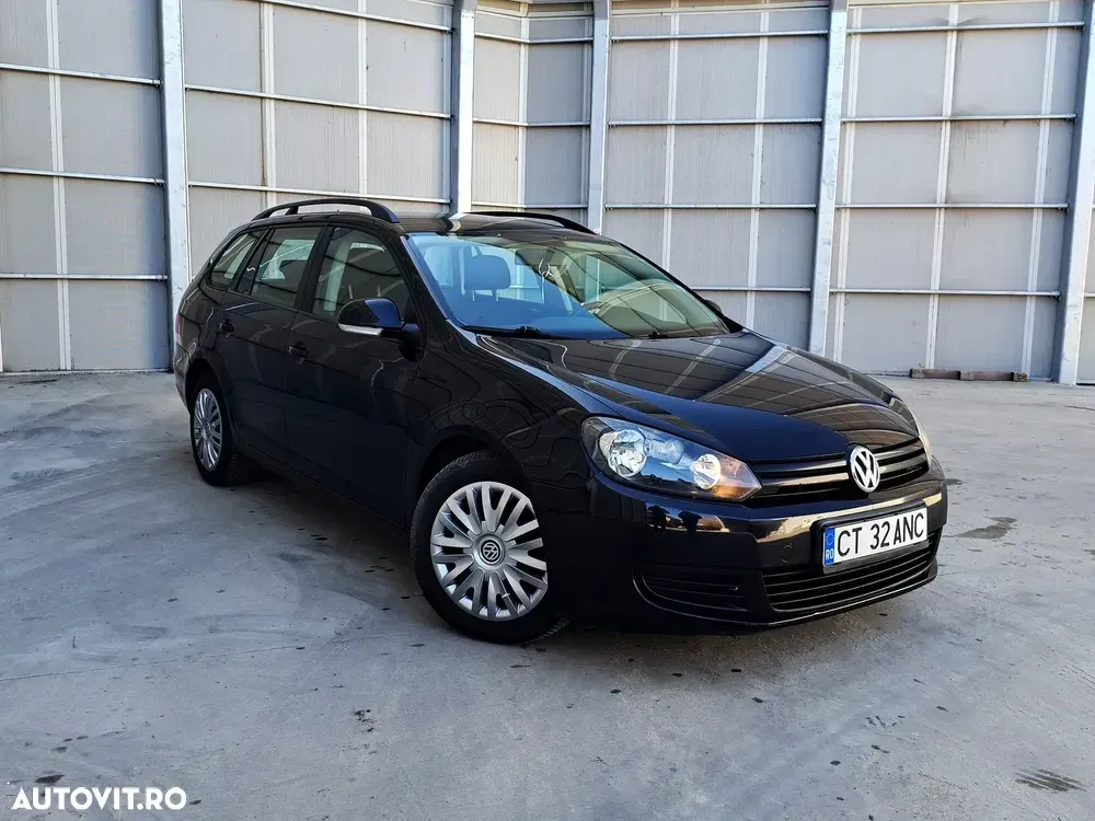 Volkswagen Golf VI — imagine 3