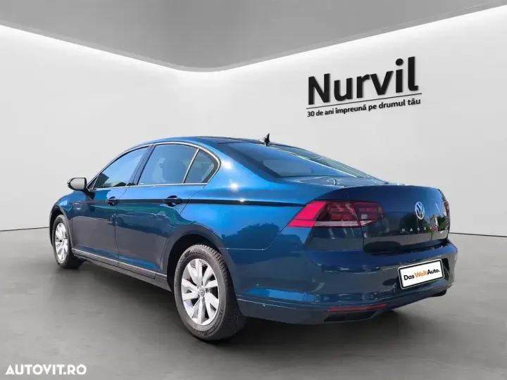 Volkswagen Passat 1.5 TSI ACT Advance