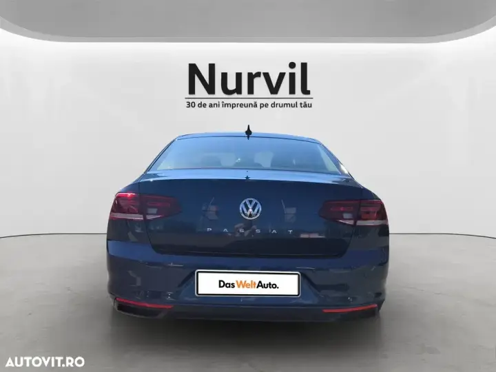 Volkswagen Passat 1.5 TSI ACT Advance