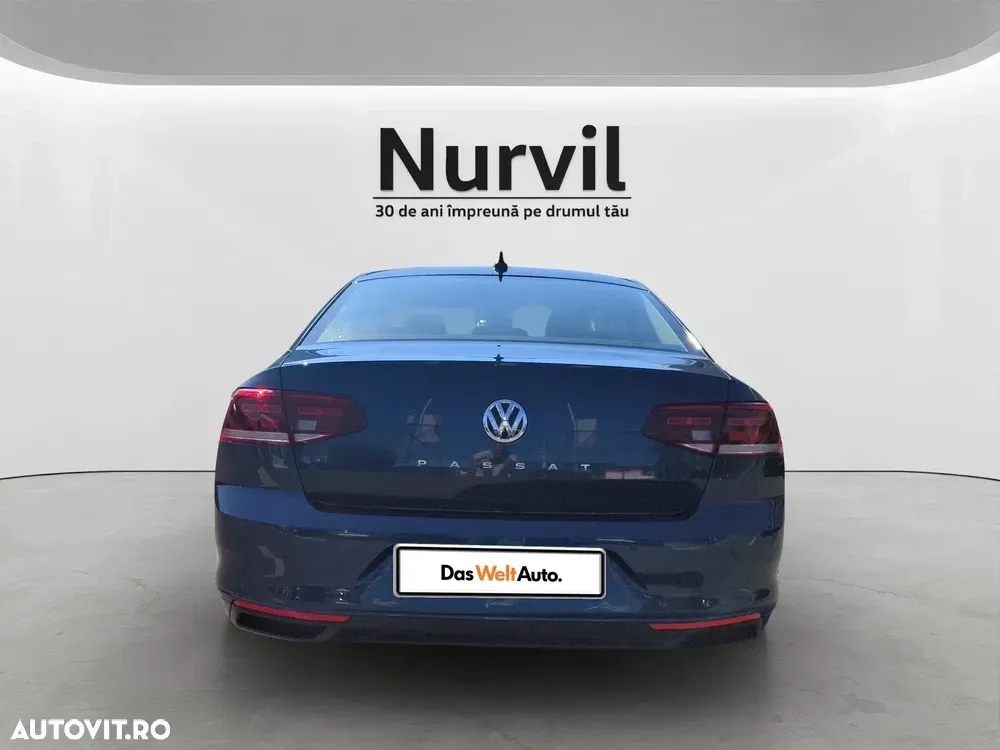 Volkswagen Passat 1.5 TSI ACT Advance — imagine 4