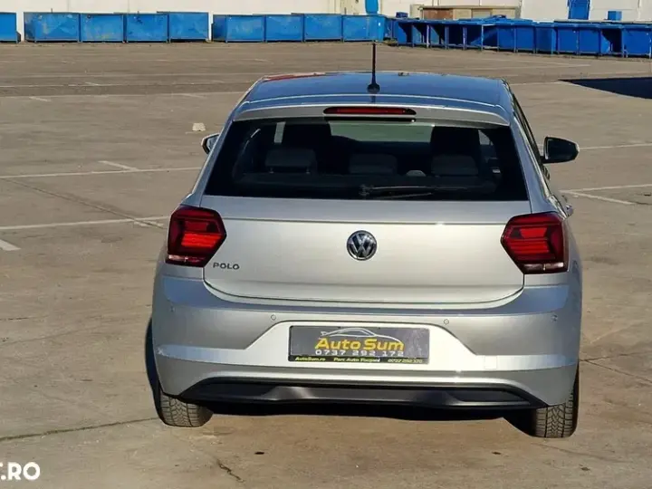 Volkswagen Polo 1.6 TDI SCR Highline