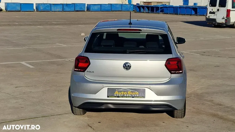 Volkswagen Polo 1.6 TDI SCR Highline — imagine 6