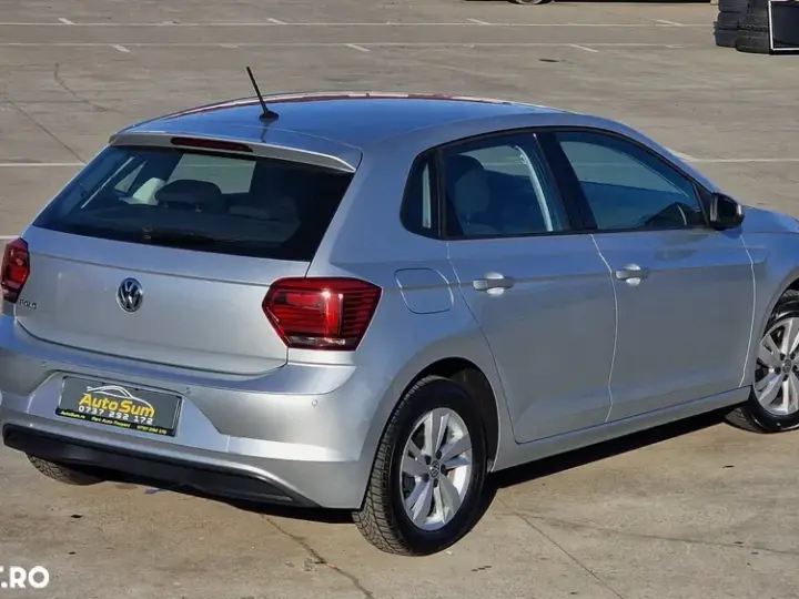 Volkswagen Polo 1.6 TDI SCR Highline