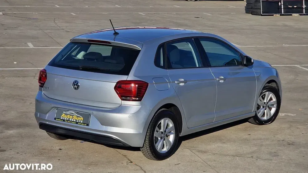 Volkswagen Polo 1.6 TDI SCR Highline — imagine 4