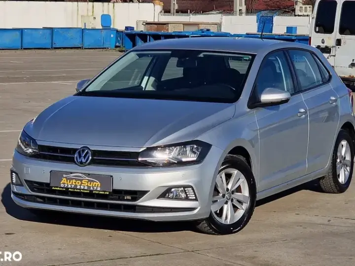 Volkswagen Polo 1.6 TDI SCR Highline