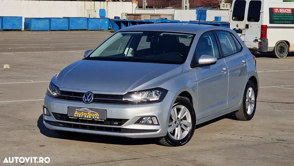 Volkswagen Polo 1.6 TDI SCR Highline — imagine 2