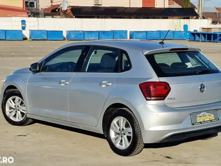 Volkswagen Polo 1.6 TDI SCR Highline