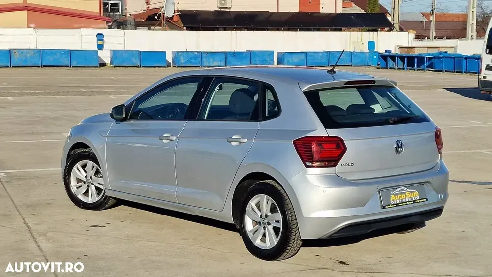 Volkswagen Polo 1.6 TDI SCR Highline — imagine 5