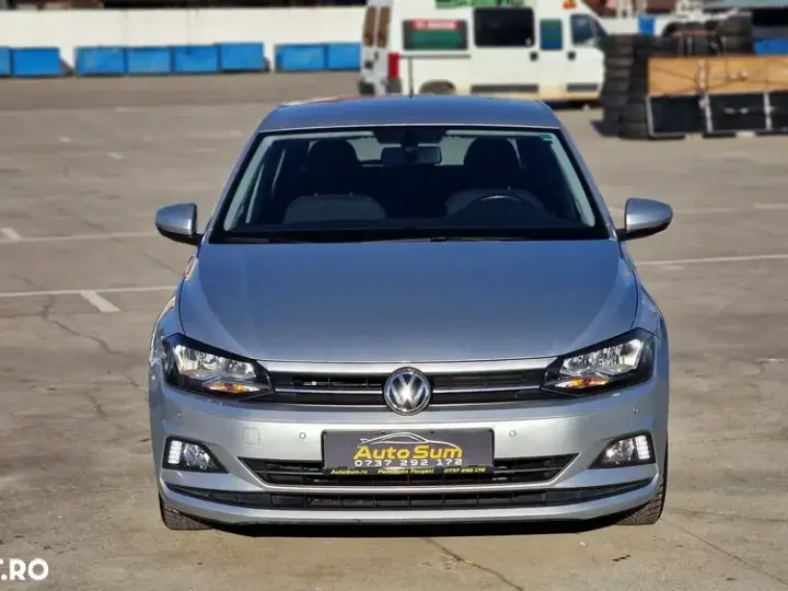 Volkswagen Polo 1.6 TDI SCR Highline