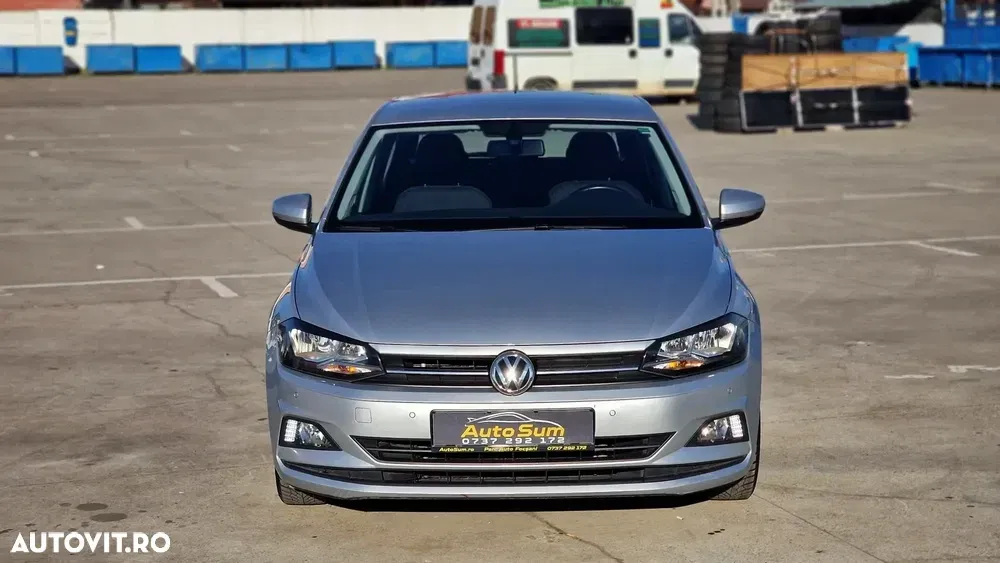 Volkswagen Polo 1.6 TDI SCR Highline — imagine 3