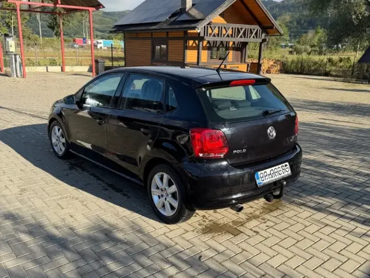 Volkswagen Polo 1.6 TDI CR DPF Comfortline