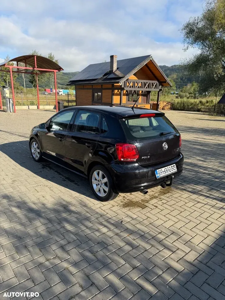 Volkswagen Polo 1.6 TDI CR DPF Comfortline — imagine 5