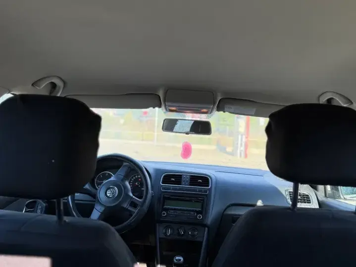 Volkswagen Polo 1.6 TDI CR DPF Comfortline
