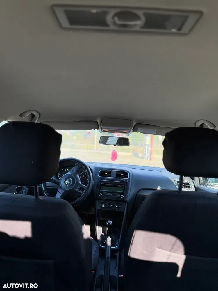 Volkswagen Polo 1.6 TDI CR DPF Comfortline — imagine 6