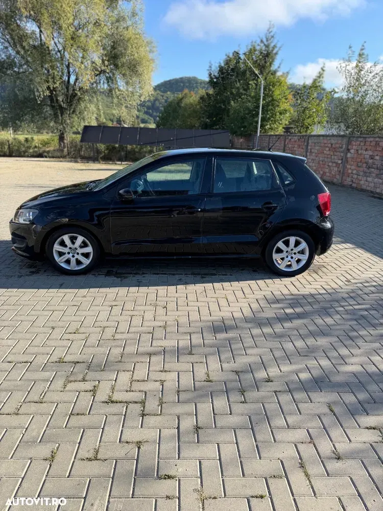 Volkswagen Polo 1.6 TDI CR DPF Comfortline — imagine 3