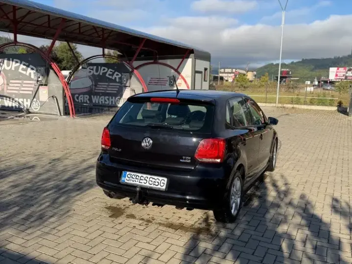Volkswagen Polo 1.6 TDI CR DPF Comfortline