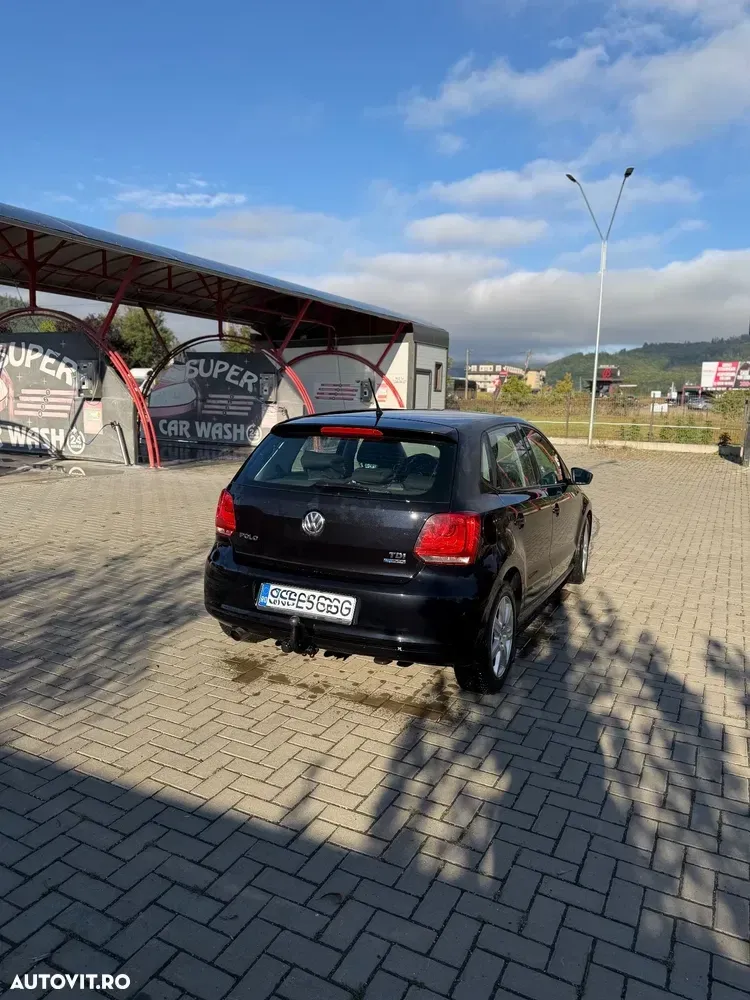 Volkswagen Polo 1.6 TDI CR DPF Comfortline — imagine 4
