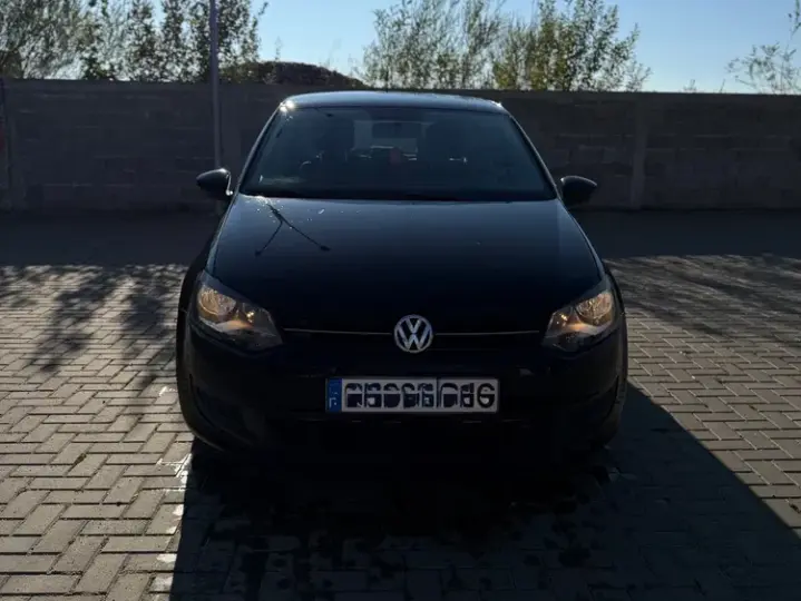 Volkswagen Polo 1.6 TDI CR DPF Comfortline