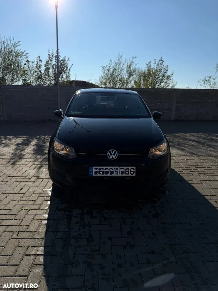 Volkswagen Polo 1.6 TDI CR DPF Comfortline — imagine 2