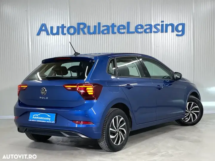 Volkswagen Polo VI 1.0 TSI Life