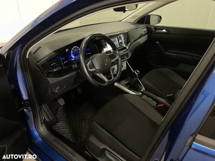 Volkswagen Polo VI 1.0 TSI Life