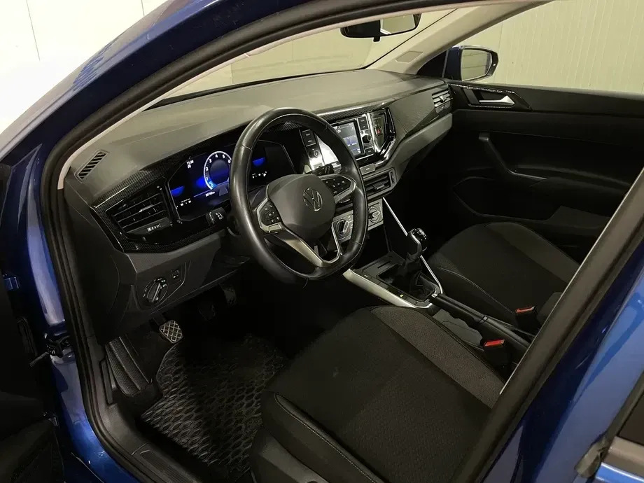 Volkswagen Polo VI 1.0 TSI Life — imagine 5