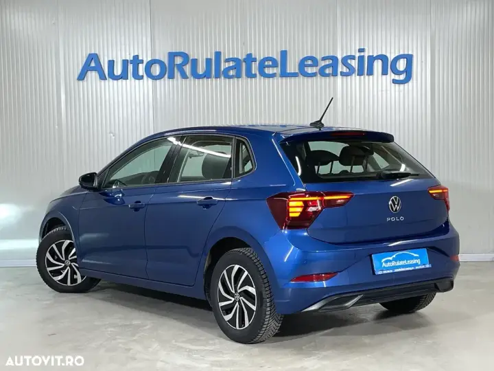 Volkswagen Polo VI 1.0 TSI Life