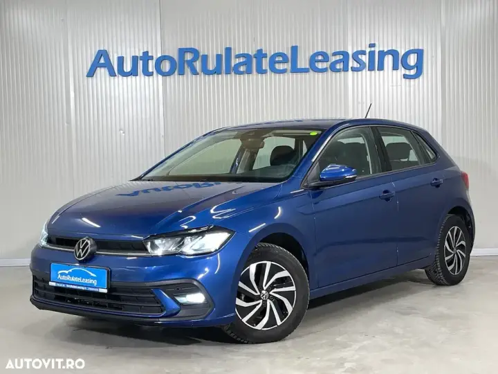 Volkswagen Polo VI 1.0 TSI Life