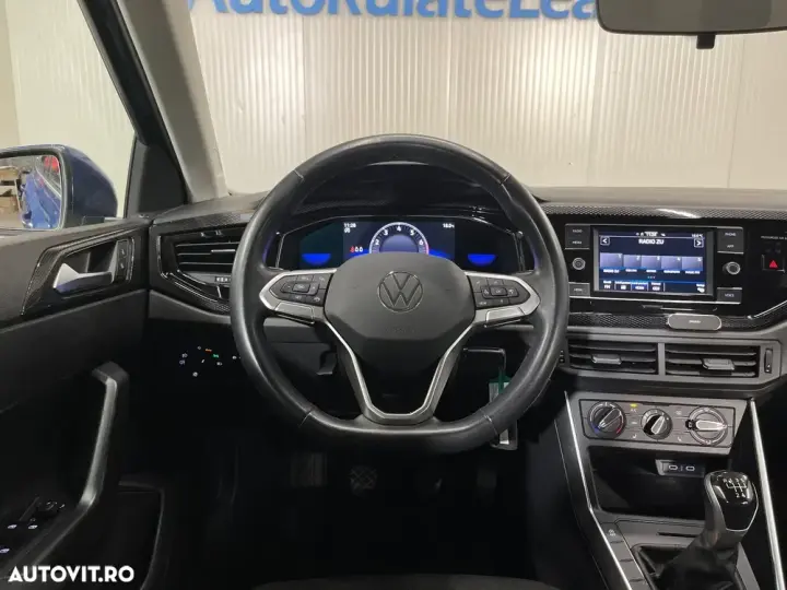 Volkswagen Polo VI 1.0 TSI Life