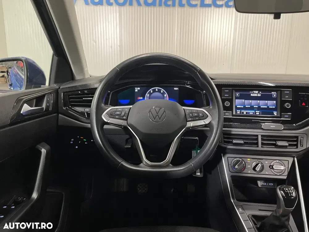 Volkswagen Polo VI 1.0 TSI Life — imagine 6