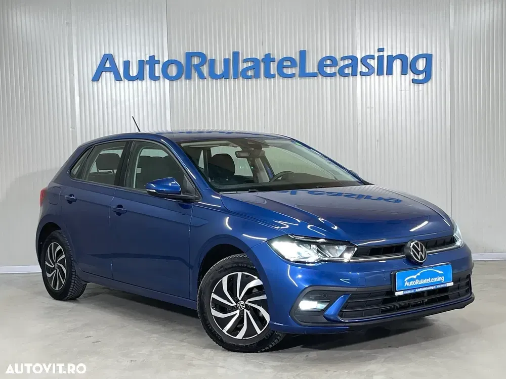 Volkswagen Polo VI 1.0 TSI Life — imagine 2