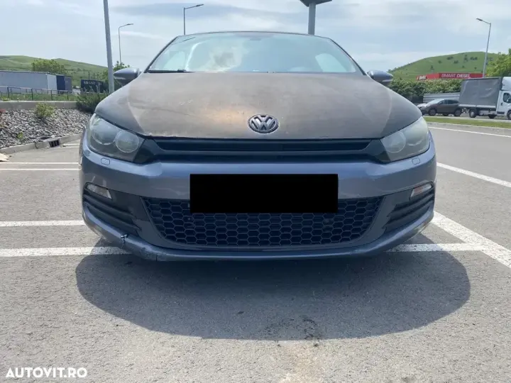 Volkswagen Scirocco