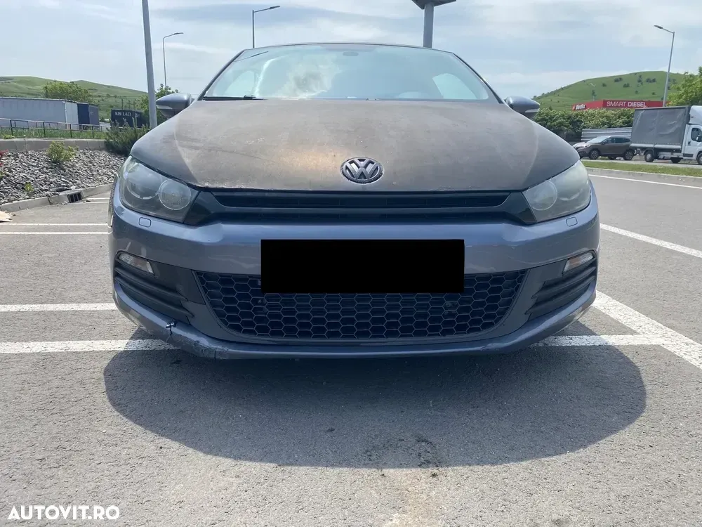 Volkswagen Scirocco — imagine 5