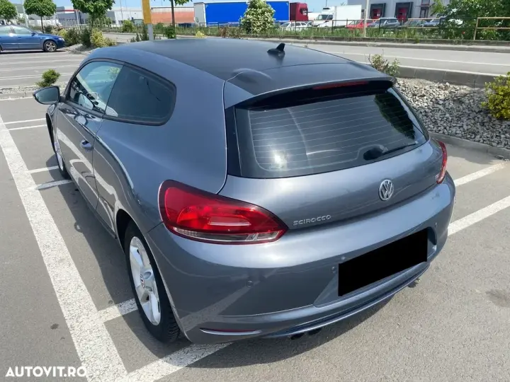 Volkswagen Scirocco