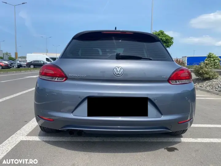 Volkswagen Scirocco