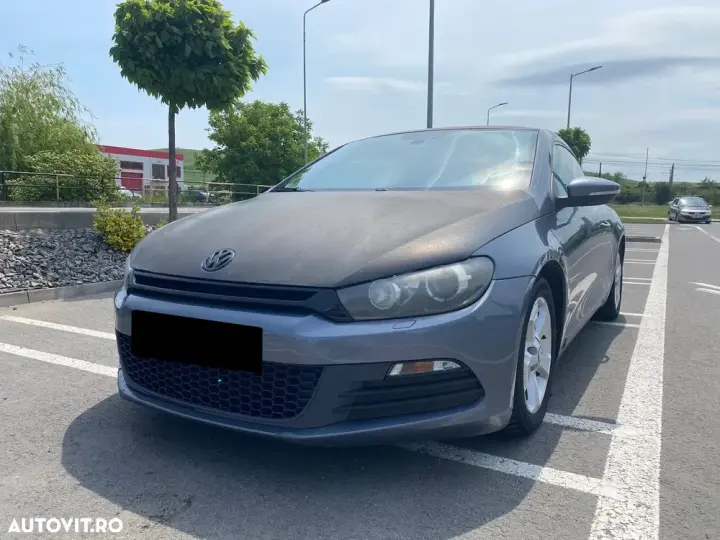 Volkswagen Scirocco