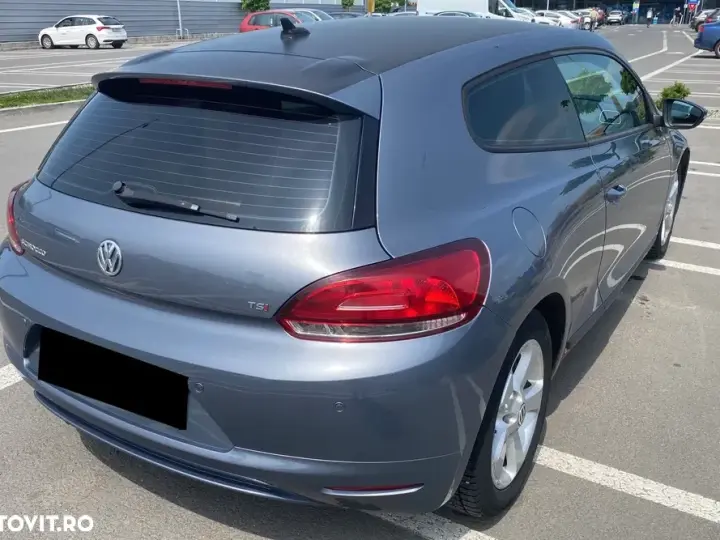 Volkswagen Scirocco