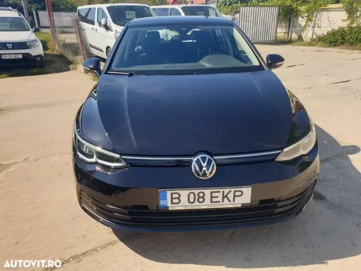Volkswagen Golf VIII 1.0 eTSI DSG MHEV Life