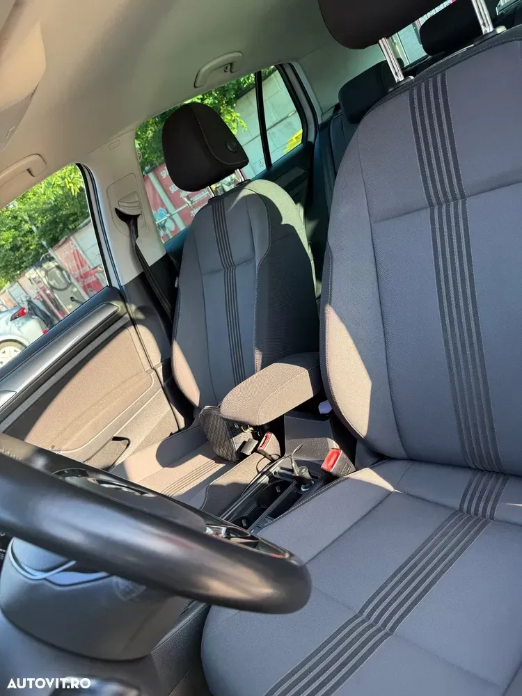 Volkswagen Golf VII 1.6 TDI 4Motion BlueMotion Technology Allstar — imagine 4