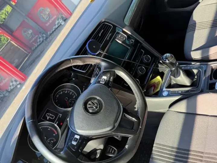 Volkswagen Golf VII 1.6 TDI 4Motion BlueMotion Technology Allstar