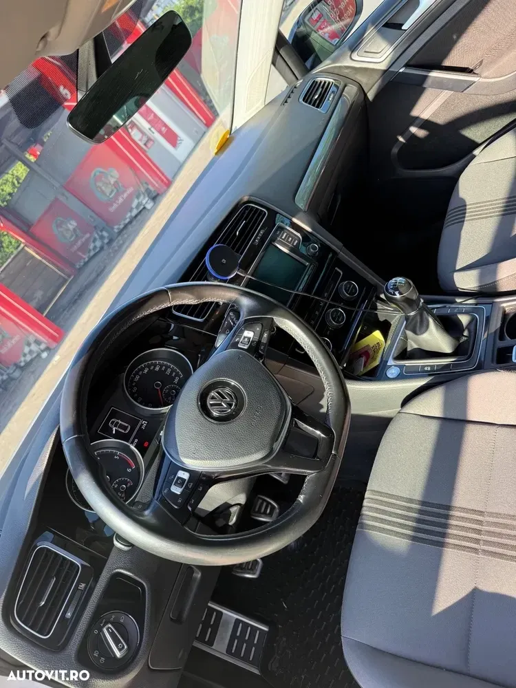 Volkswagen Golf VII 1.6 TDI 4Motion BlueMotion Technology Allstar — imagine 5